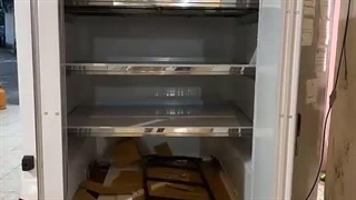 کانتینر ماشین حمل شیرینی