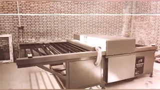 ماشین شستشو شیشه دوجداره با مدرن ترین شیوه های تولید مطلوب