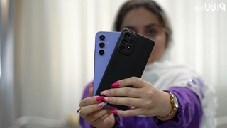 مقایسه سامسونگ گلگسی a54 و a73