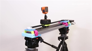 ساخت لوازم جانبی دوربین با چاپگر سه بعدی