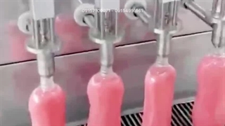 پرکن 4 نازل مایعات شونده | ماشین ساز 09157100071