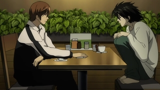 انیمه Death note فصل ۱ قسمت ۱۰ زیرنویس فارسی