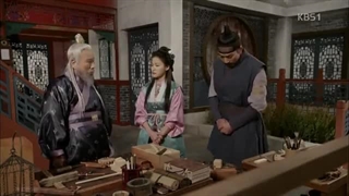 سریال کره ای جانگ یونگ شیل با دوبله فارسی قسمت دهم-360p