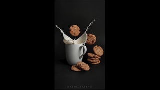 آموزش عکاسی اسپلش با موبایل