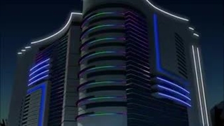 اجرا و طراحی نور پردازی ساختمان