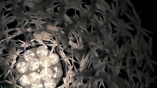 لوستر اتاق خواب