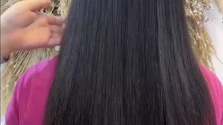 کراتین مو در سالن زیبایی آرسانا