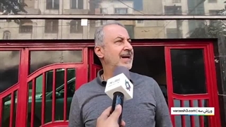 واکنش درویش به کسر یک امتیاز از پرسپولیس