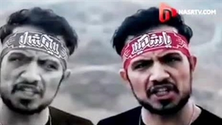 رپ خونی این لشگرعلی ولی لله