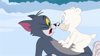 کارتن تام وجری Tom & Jerry | Here Comes Winter! ☃️ | Cartoon Compilation | @wbkids