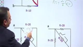 به هم بستن مقاومتها آموزش کامل