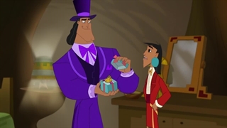 مدرسه جدید امپراطور فصل ۲ قسمت ۲۷ دوبله فارسی