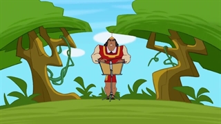 مدرسه جدید امپراطور فصل ۱ قسمت ۳۲ دوبله فارسی