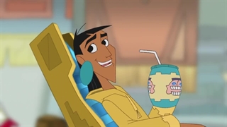 مدرسه جدید امپراطور فصل ۲ قسمت ۱۱ دوبله فارسی