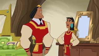 مدرسه جدید امپراطور فصل ۲ قسمت ۱۳ دوبله فارسی