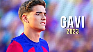 مهارت گاوی در فصل 2023/24