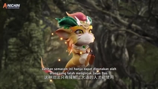 انیمه اسطوره باستانی Myth of The Ancients قسمت 44