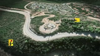 حزب الله فیلم لحظه انهدام تانک مرکاوای اسرائیل را منتشر کرد