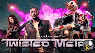 سریال فلز درهم تنیده Twisted Metal فصل اول قسمت هفتم با زیرنویس فارسی