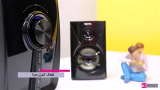 اسپیکر رومیزی دسکتاپ تسکو مدل TS 2196
