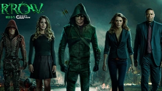 سریال ارو Arrow فصل اول قسمت دوازدهم با زیرنویس فارسی