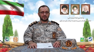 بخش اول مصاحبه سرهنگ پاسدار احسان راستی؛ رئیس پنجمین جشنواره فعالان دفاع مقدس و مقاومت در فضای مجازی