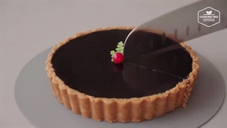 طرز تهیه دسر شکلاتی عصرانه