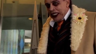 دوبله طنز فلش