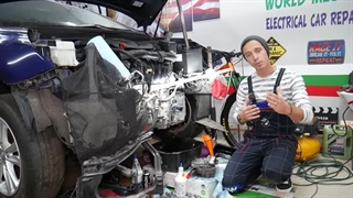 مشکلات رایج در تعمیر گیربکس اتوماتیک تویوتا