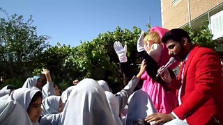 برگزاری جشن مدارس و مهدهای کودک 09338606732