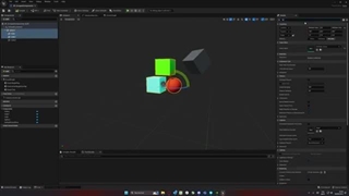 (آنریل) دانلود پروژه Ghost Effect & Material آنریل