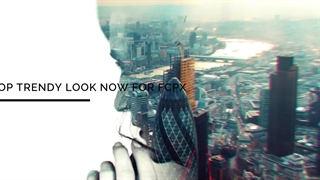 افکت های دابل اکسپوژر فاینال کات و اپل موشن + دانلود