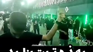 نوحه. غرق محبتم کنیدمثل غلام سیاهت اقا