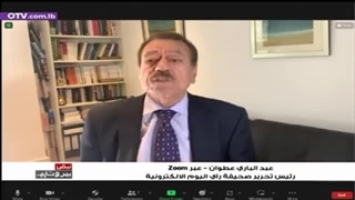 عبد الباری عطوان بمعطیات مثیرة:شرق اوسط جدید بغیاب امیرکا عکس احلام اسرائیل: رح یرکبوا البحر ویهربوا