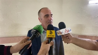 حسینی‌نسب: نگاه به جدول الان معنایی ندارد