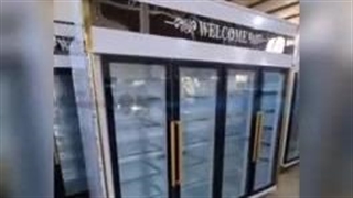 یخچال ایستاده چهار درب