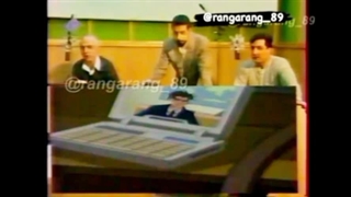 پشت صحنه دوبله کارتون باب مورن دهه ۷۰