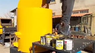 مچالهکن قوطی حلبی | 09129620193 | ماژانصنعت ارشیا