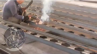 ساخت سوله و اسکلت فلزی گروه صنعتی تکنیک سازه