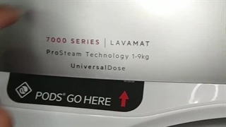 نمایندگی و تعمیر ماشین لباسشویی آ اگ در تهران