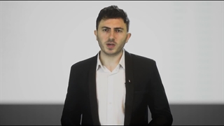 سخنرانی احمد نقی‌لو (برنامه نویس ارشد) در همایش ۲۶ سالگی تسهیل گستر