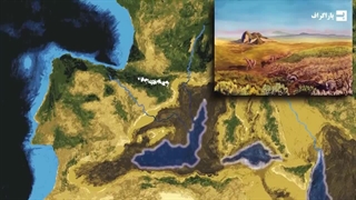 پروژه خشک کردن دریای مدیترانه و تشکیل ابرقاره اروپا و آفریقا