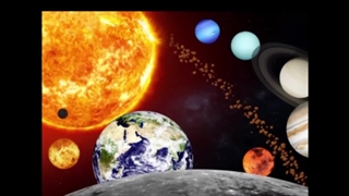 ده نکته شگفت انگیز درباره منظومه شمسی