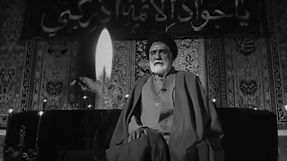 پیکر مرحوم «سید جعفر ماهرخسار» در حرم مطهر رضوی آرام گرفت