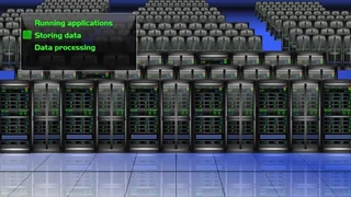 مزایای سرور ابری