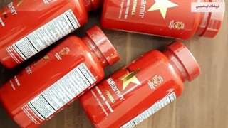 قرص تقویت مو هیرتامین