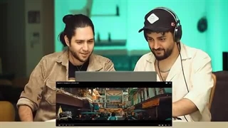 موزیک ویدیو شوگا ،هگوم، و ری اکت موسیقیایی آیدین و ایمان