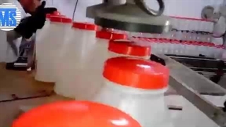 Vinegar filling machine | 15 liter jar