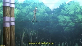 انیمه میگی و دالی قسمت 3 با زیرنویس فارسی چسبیده