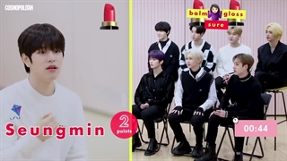 مصاحبه STRAY KIDS با Cosmopolitan همراه زیرنویس فارسی آنلاین♡♡ ( درخواستی). کپ